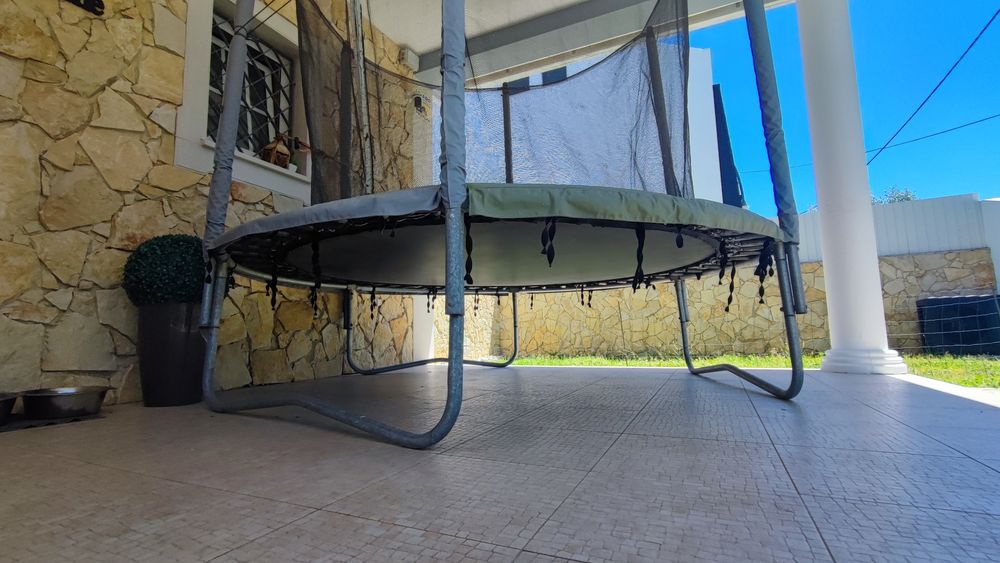 Trampolim Domyos 240