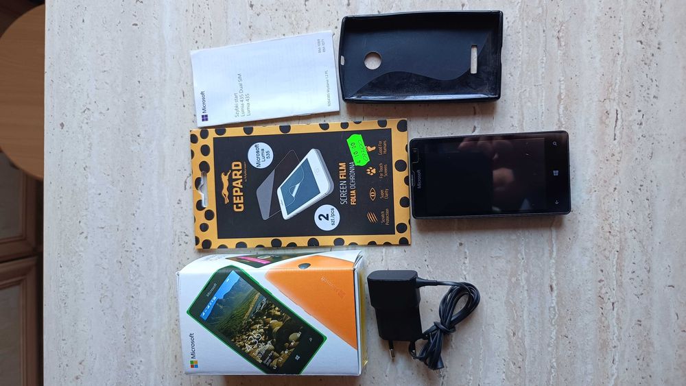 Wyprzedaż telefonów