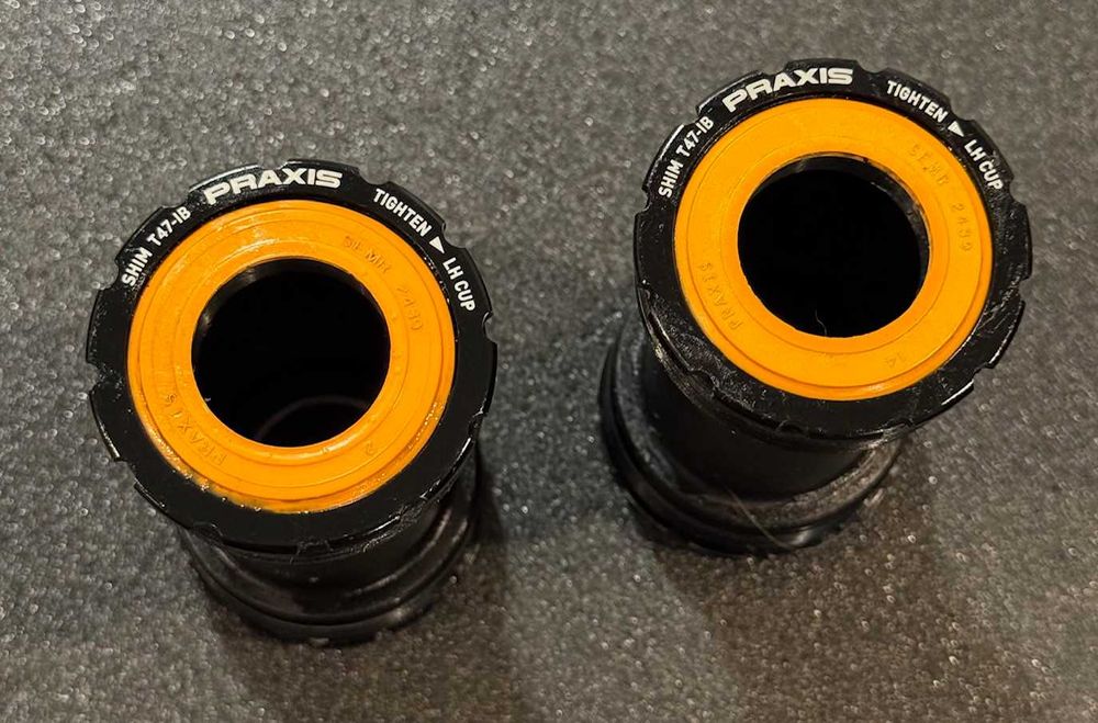 Support Praxxis SHIM T47 IB | T47 | Shimano