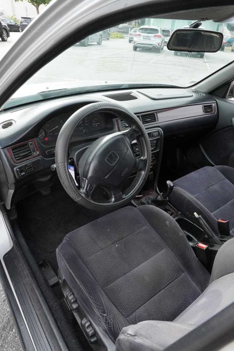 Honda Civic 1.4 Gasolina – Ano 2000