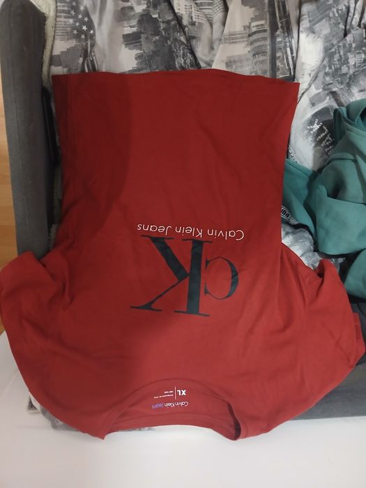 T-shirt Calvin klein