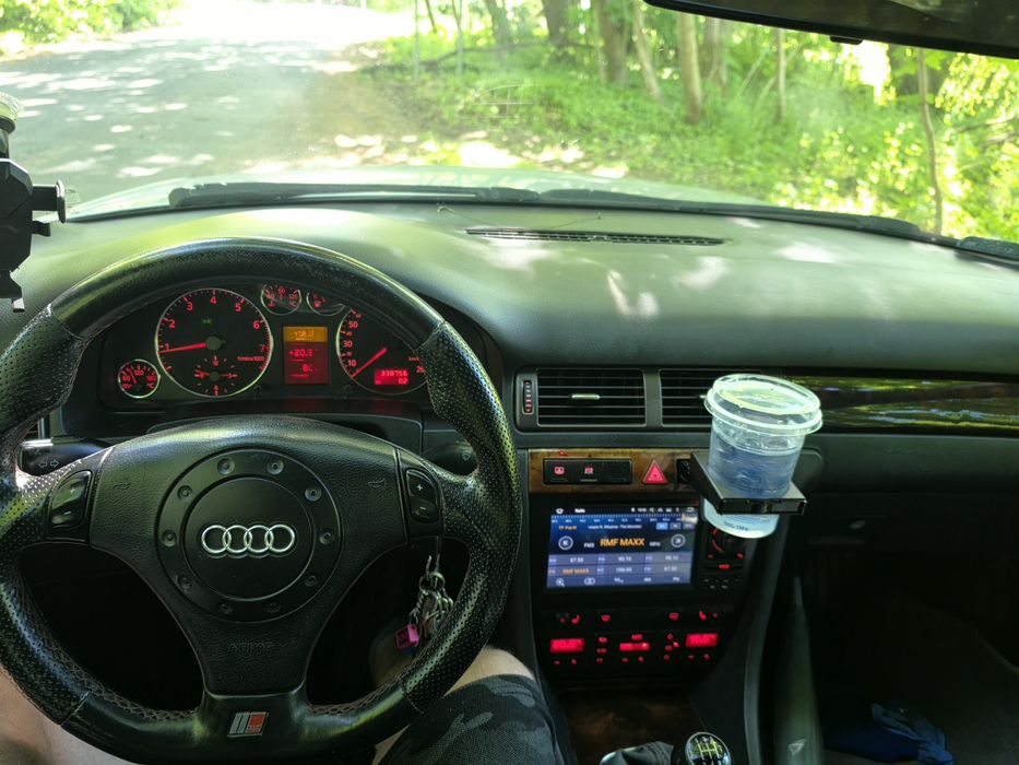 Audi a6 c5 2.8 v6 LPG