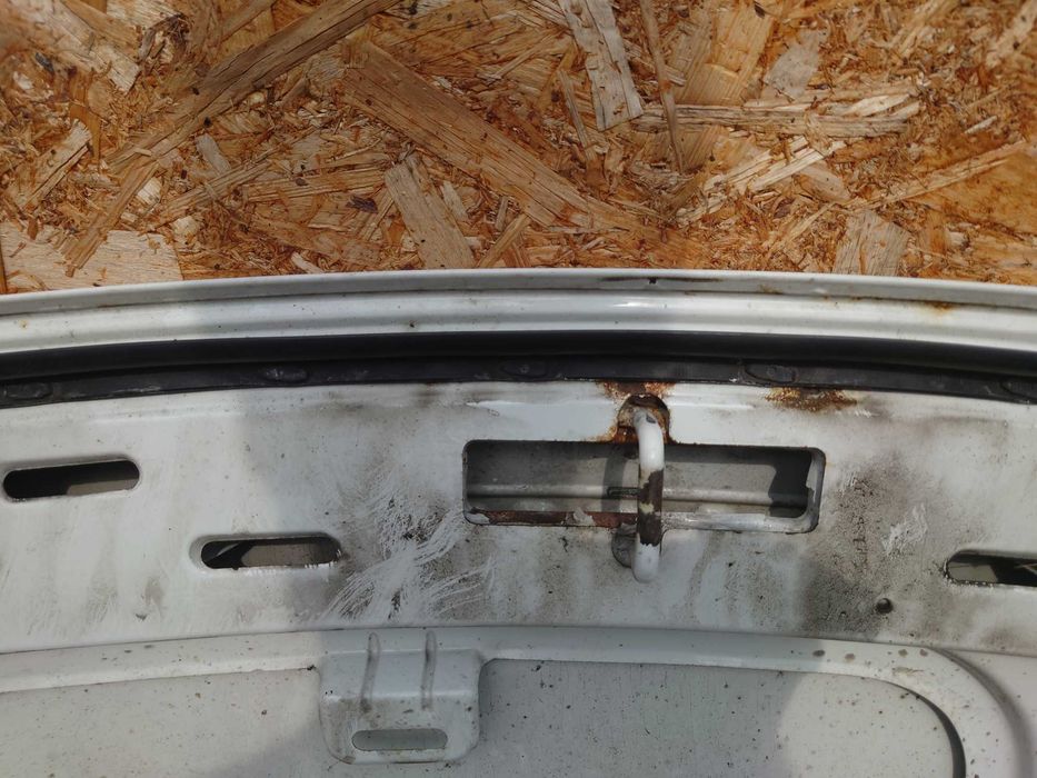 Seat Arosa Maska Pokrywa Silnika