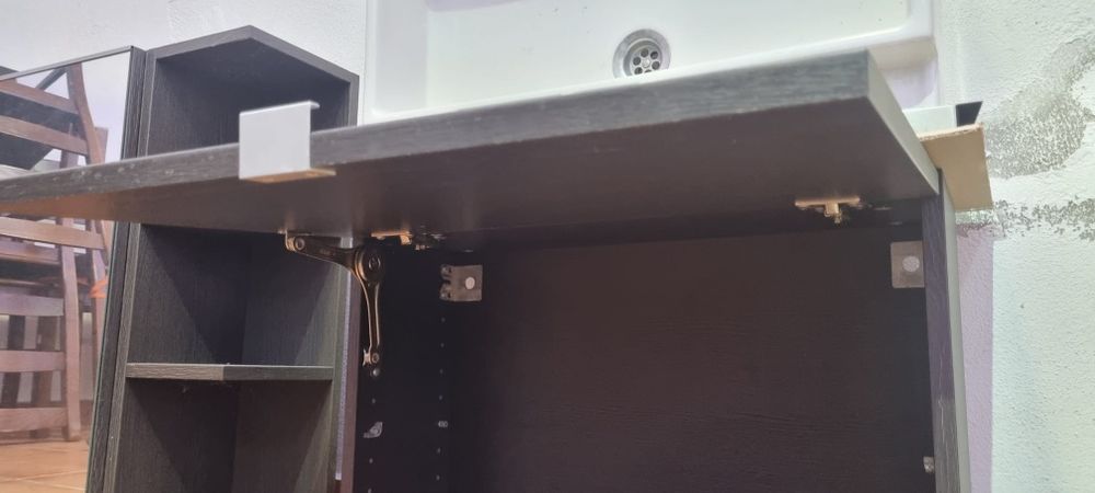 LILLÅNGEN IKEA - Conjunto casa de banho