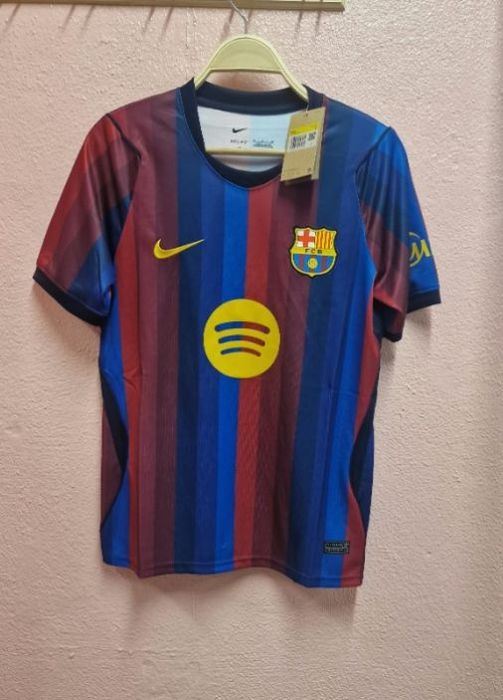 Camisola do barcelona