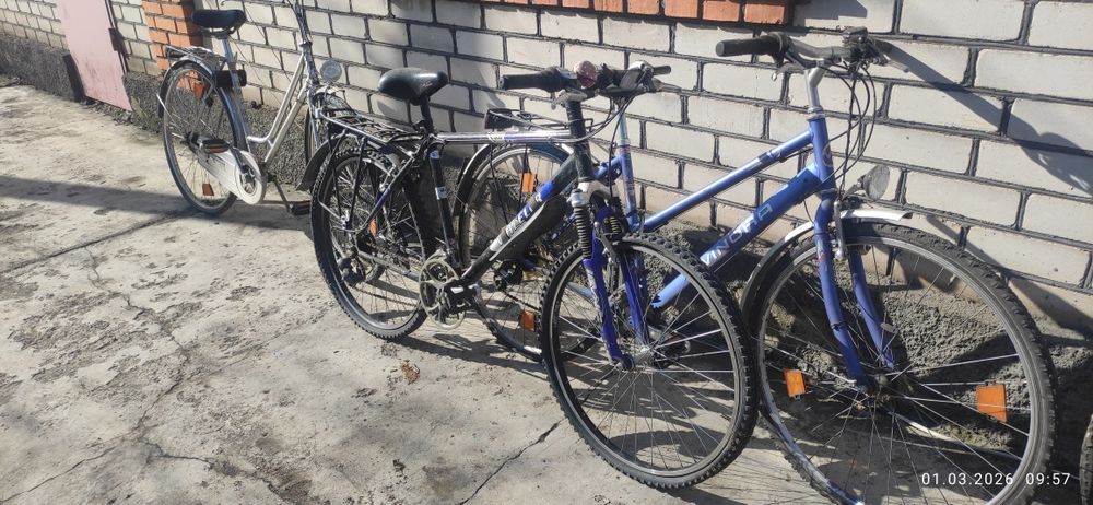 Продам велосипед с Германии