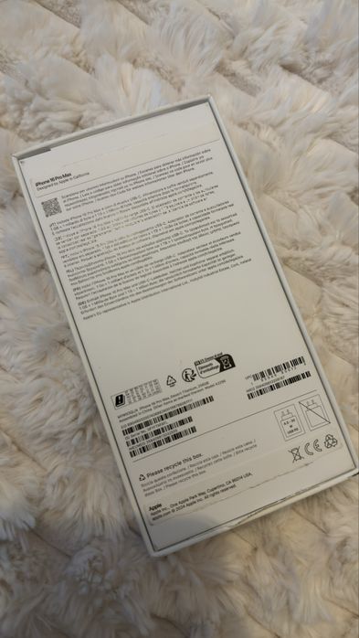 Iphone 16 Pro Max 256GB