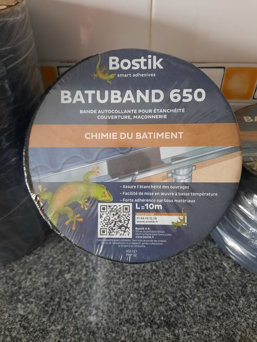 Fita Adesiva Betuminada