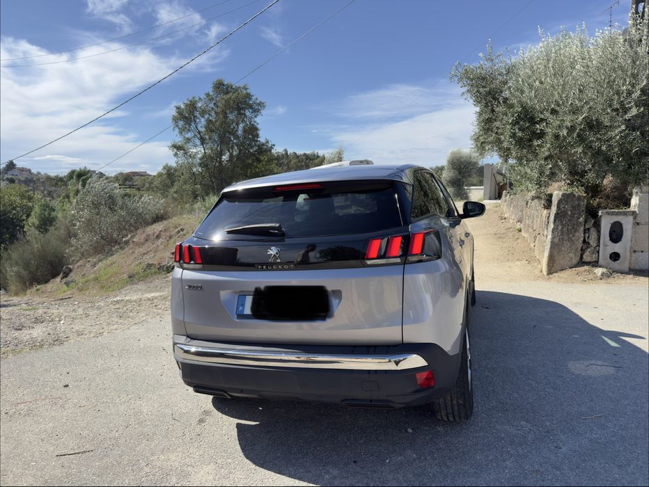 Peugeot 3008 2019 — photo 4