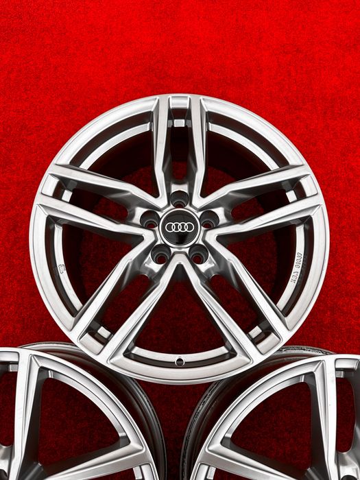 Диски R17 5.112 ET29 7,5J ауді s-line a4 a5 а6 a7 q3 q5 фольц тігуан