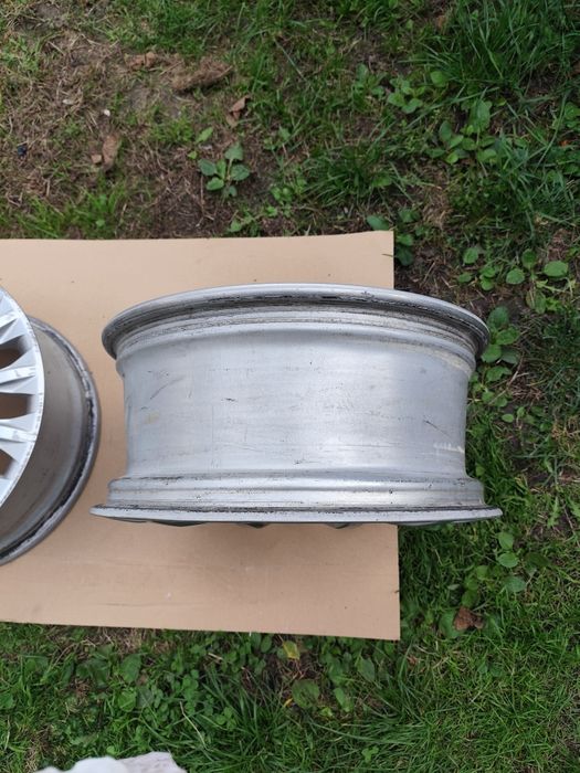 Komplet felg aluminiowych OM Ford 17"