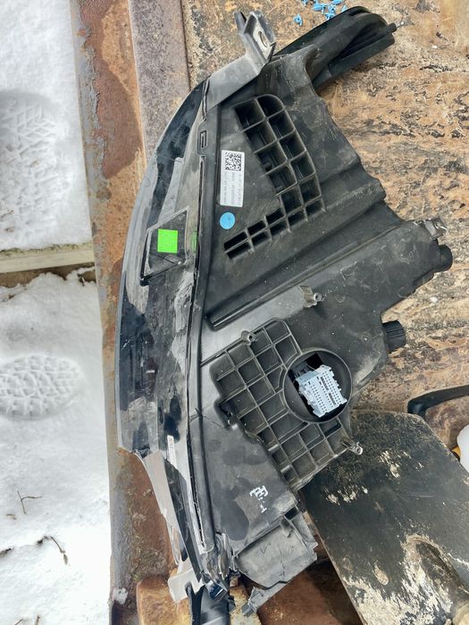 Ліва Фара Land Rover Range Rover Sport 2018 L494