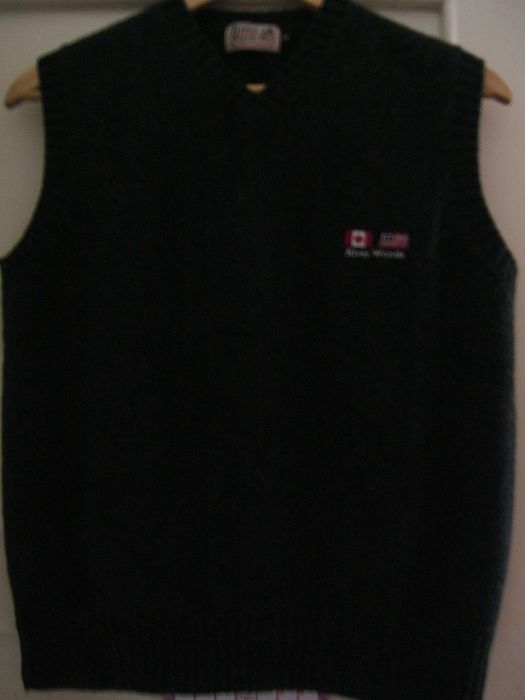 Pullover Cinzento 16 anos River Woods