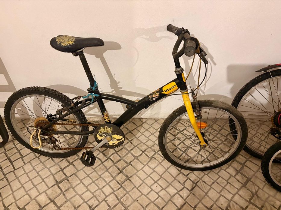 Bicicletas_Criança | Adolescente_Valor acessível
