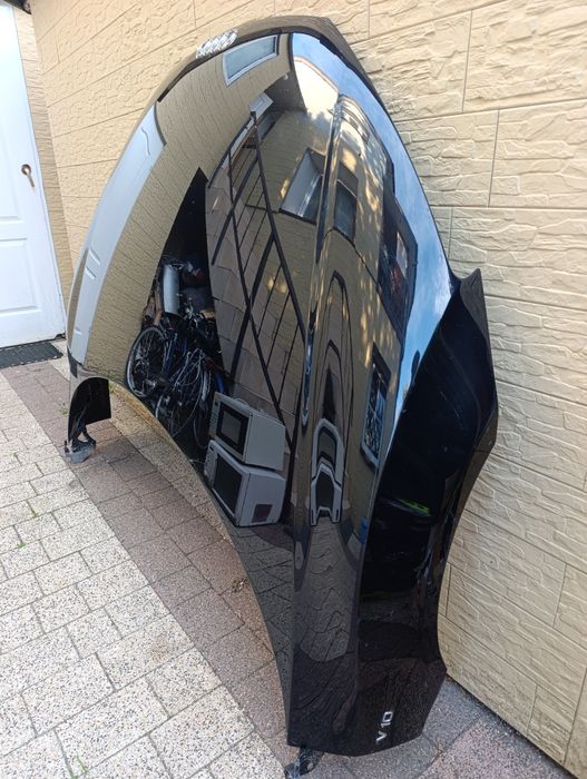 Maska Audi R8* Black