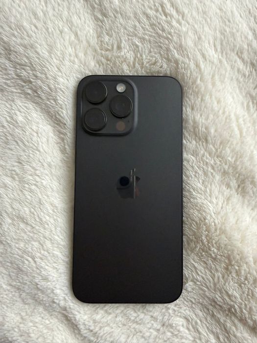 Iphone 15 pro max 256gb