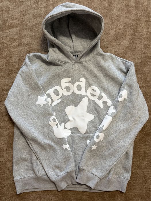 spider hoodie - купить мужскую одежду - Цена на OLX.ua