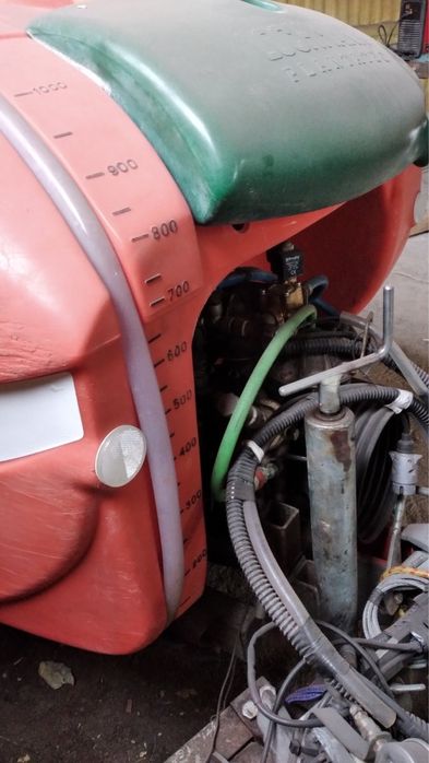 Lochmann Бочка садова Італійська 1т