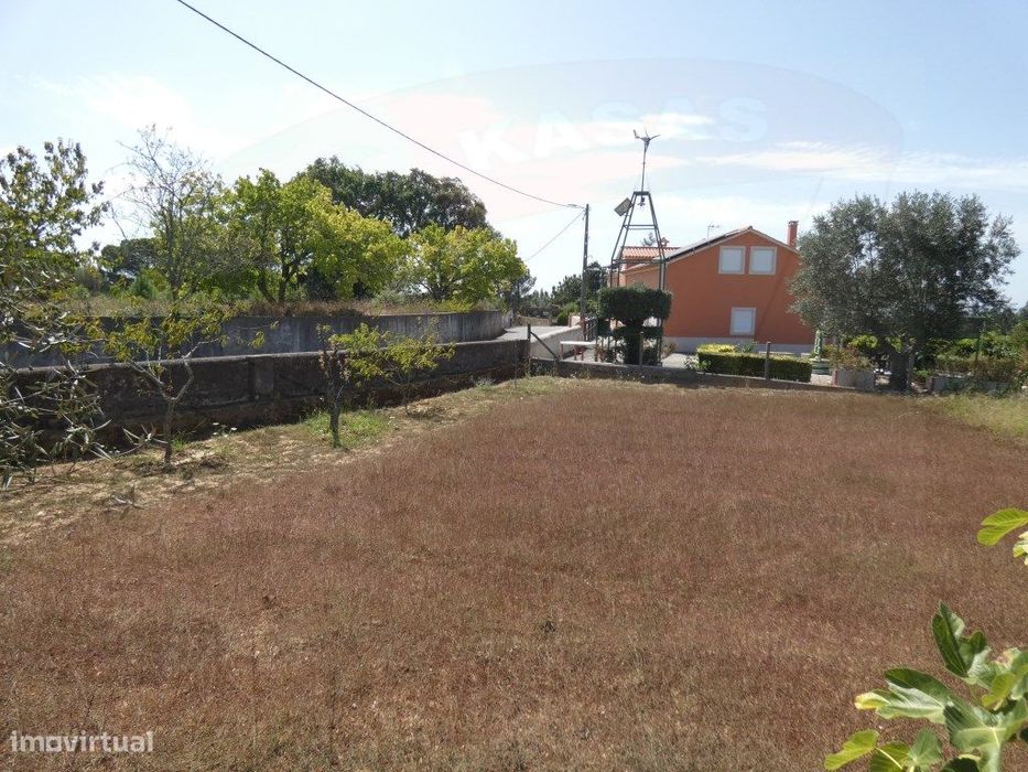 Terreno Rústico com 3000m2 em Alviobeira, Tomar — Casais E Alviobeira, Santarém