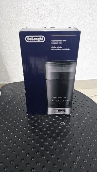 Moinho café Delonghi