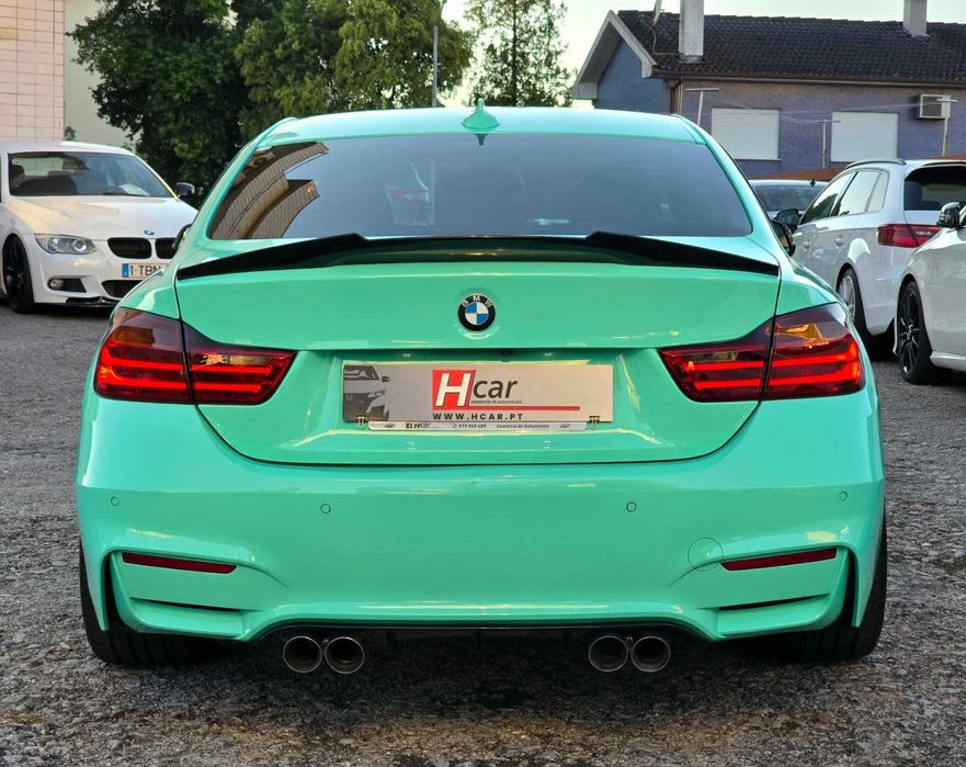 BMW 420D COUPÉ F32 PACK M 2.0 184CV (LOOK M4)