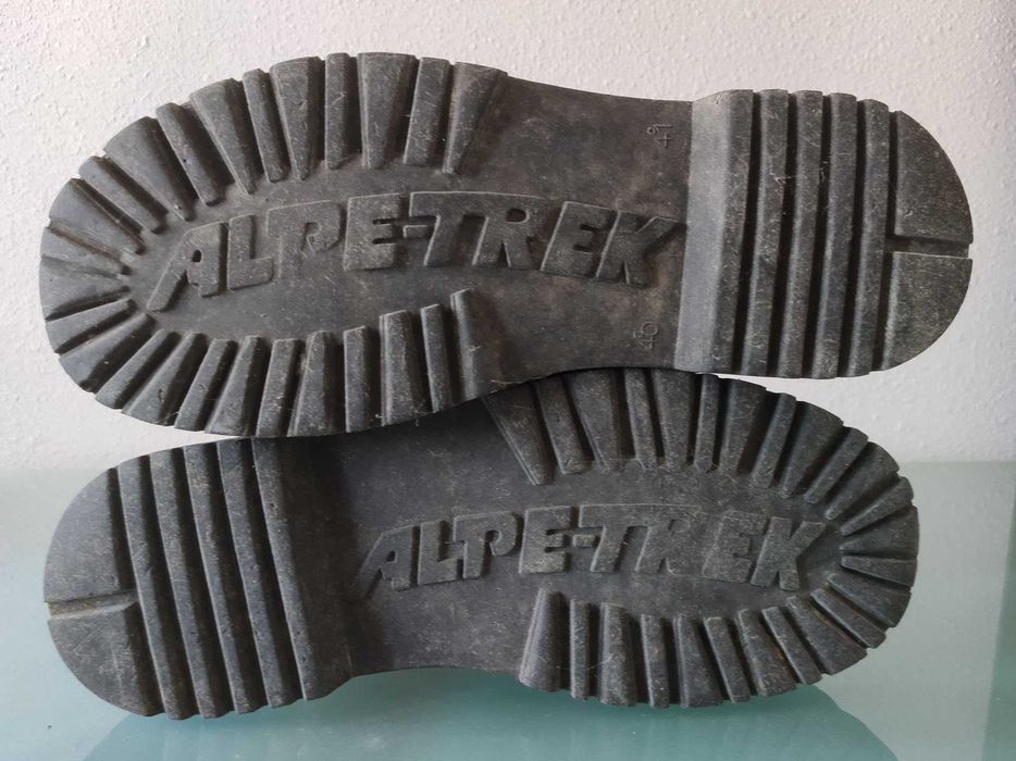 Botas Alpe Trek Tamanho 41