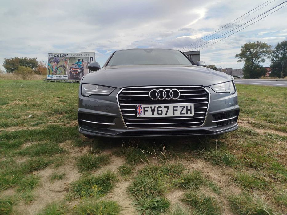 Audi A7 Sportback