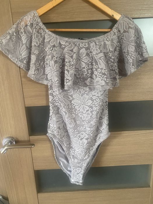Body s koronka hiszpanka