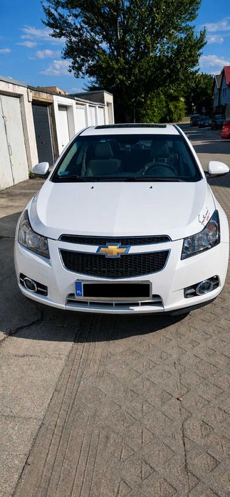 Chevrolet Cruze 2010 r