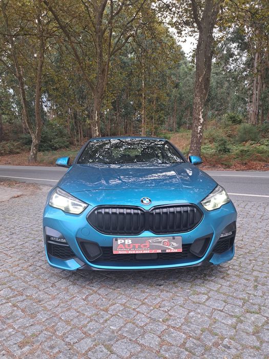 BMW 220D de 190cv Grancoupe Pack M