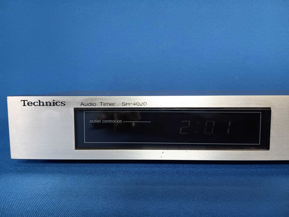 Audio Timer Technics SH 402064284542723073121