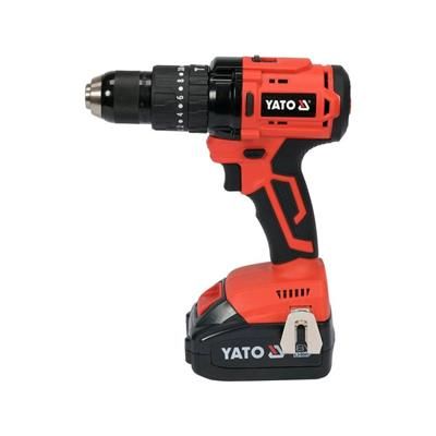 Wiertarko-wkrętarka bezszczotkowa udar 18V 75Nm