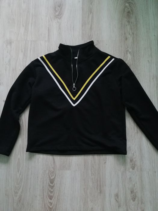 Bluza bez kaptura