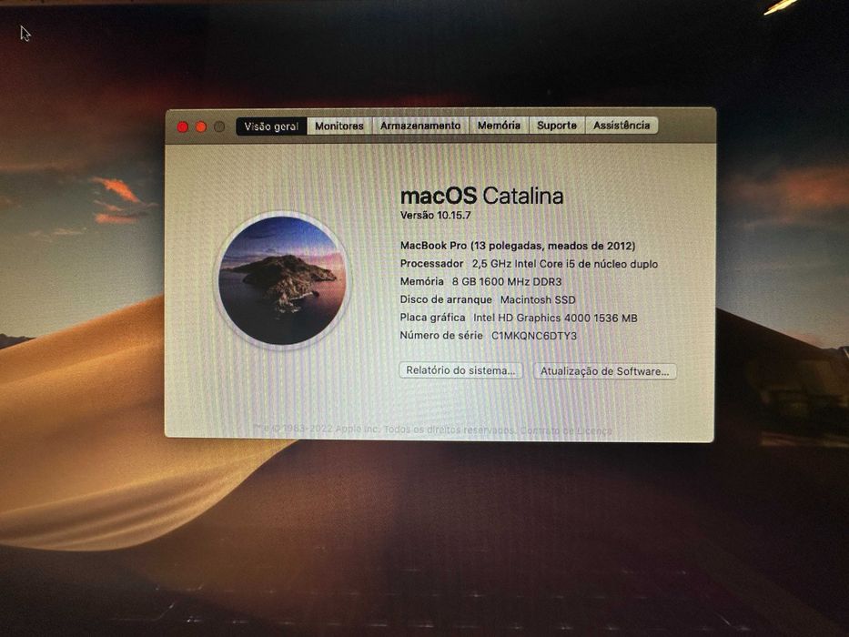 Selling MacBook Pro 13", Mid-2012, Intel Core i5 2.5 GHz, 256 GB SSD, and 8 GB RAM64738283539203122