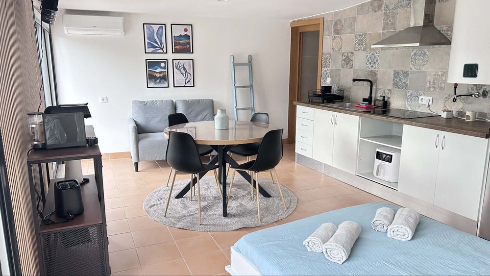 T0 em condominio privado