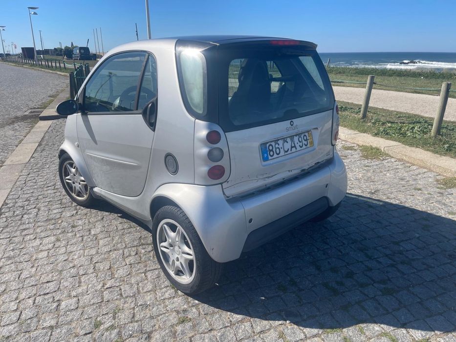 Smart Fortwo 2001