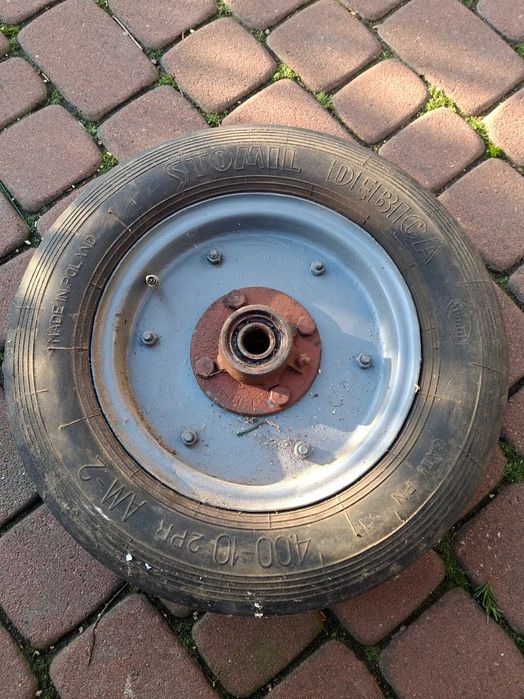 Koło do Dzika przednie