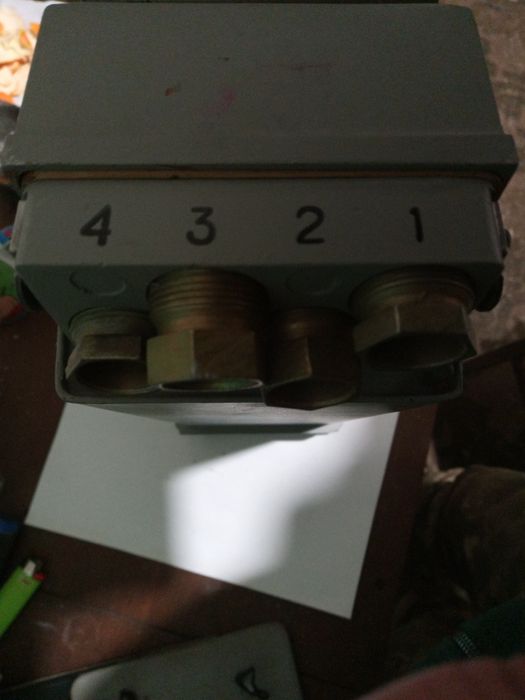 Самописець КП140М-009-0М4