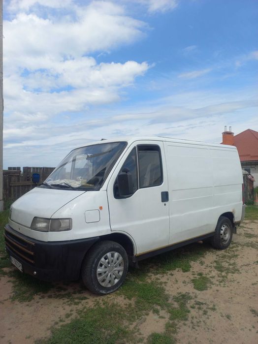 Fiat Ducato Фургон