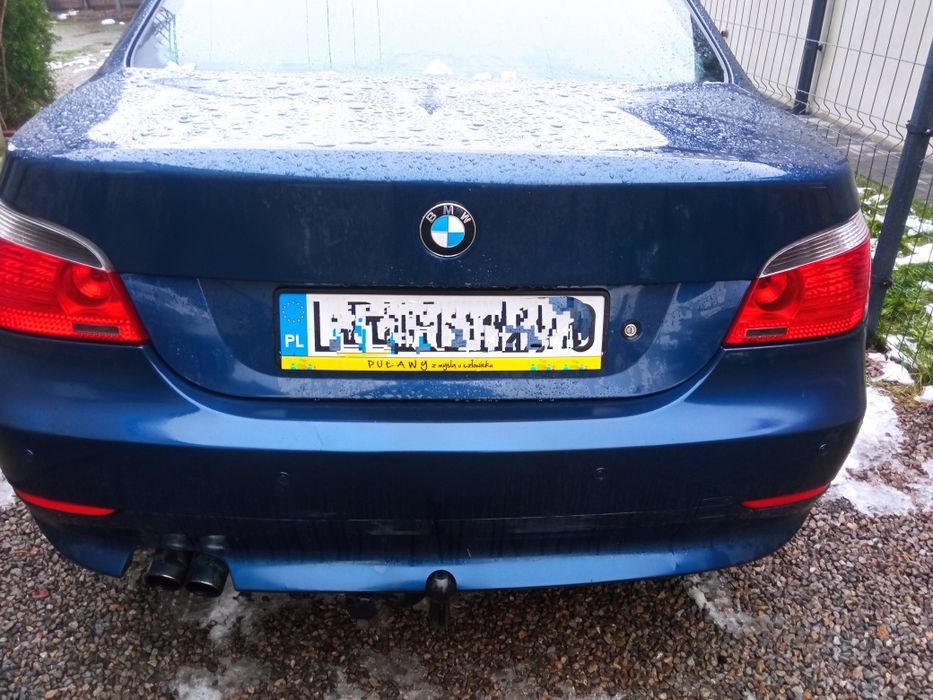 Sprzedam BMW e 60