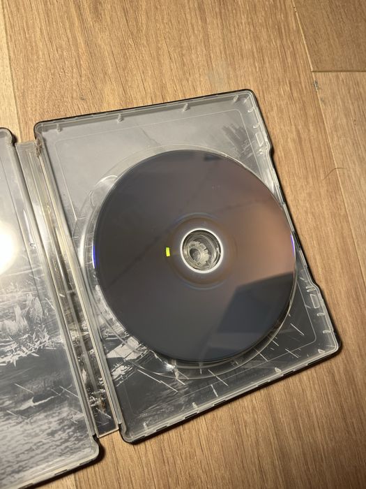 Call of duty modern warfare3 na ps3 steel box