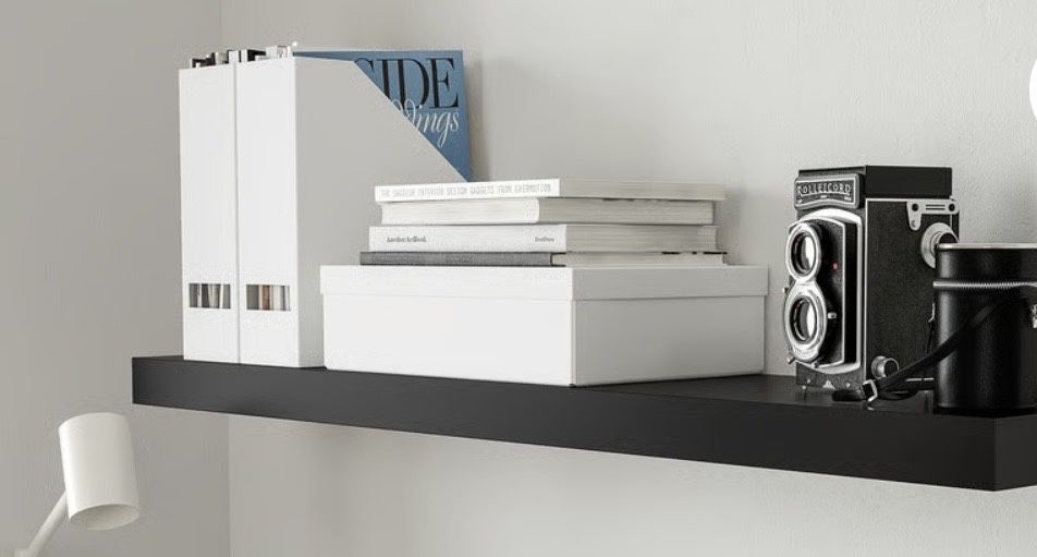 Estante de parede IKEA