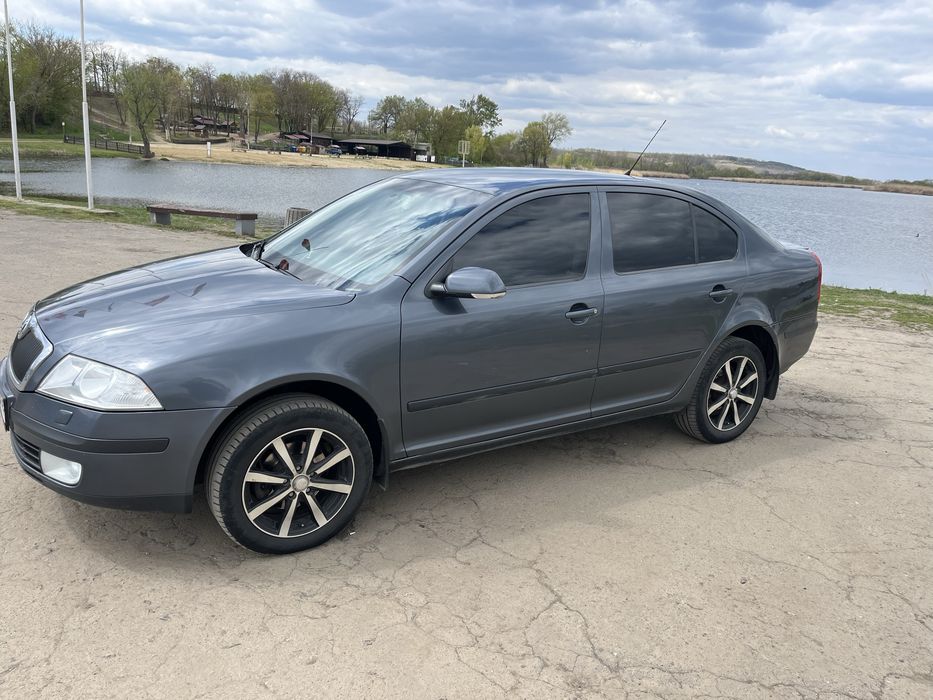 Продам машину Skoda Octavia A5
