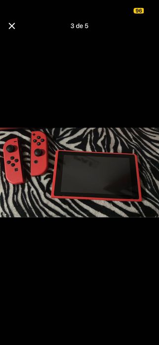 Consola Nintendo Switch