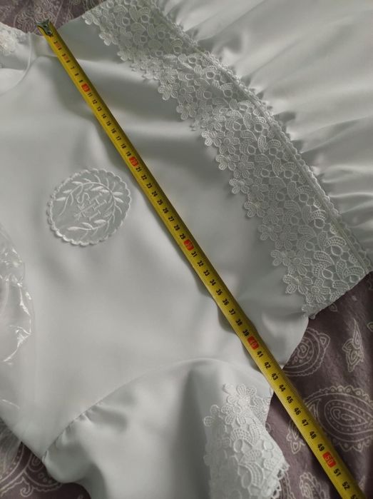 Alba komunijna sukienka