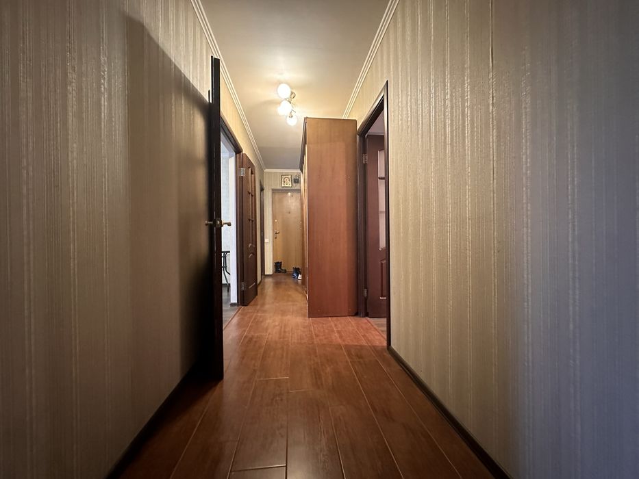 Багатокімнатна квартира за адресою вул. Бандери Степана (площа 81 м²) - Atlanta.ua - фото 4