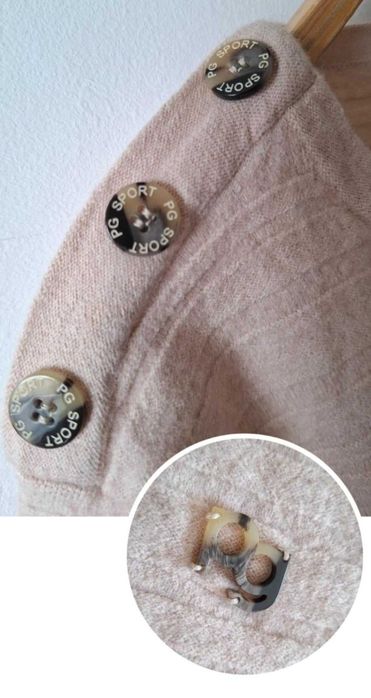 Camisola 50% lã Purificación Garcia - veste S