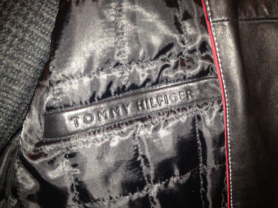 Tommy Hilfiger Мужская куртка ( оригинал, новая )