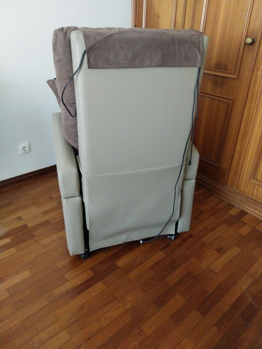 Poltrona elétrica