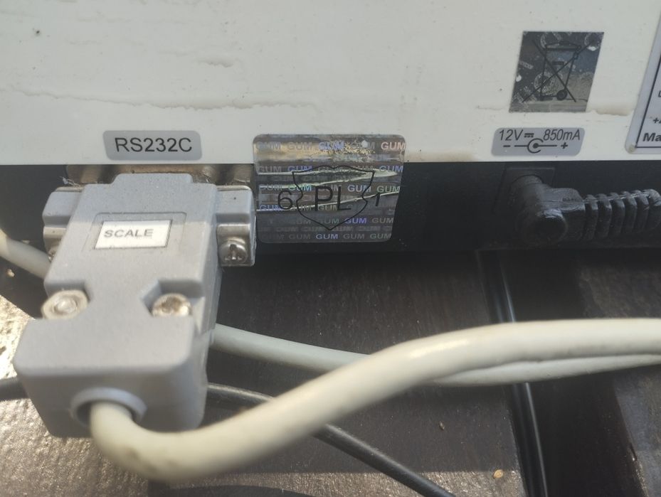 Waga technologiczna Axis B3D